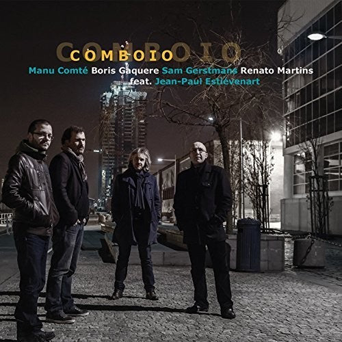 Conte / Various: Comboio - CD