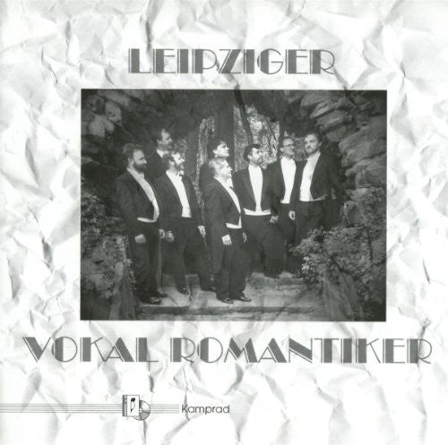 Leipziger Vokal Romantiker / Various: Leipziger Vokal Romantiker - CD