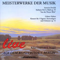 Dvorak / Naether / Orchester Der Deutschen: Meisterwerkeder Musik - CD