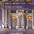 Krebs / Friedrich / Kammerchor Michaelstein: Complete Works for Organ V: 9 - CD