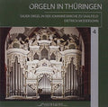 Dietrich Modersohn / Various: Orgeln in Thuringen 4 - CD