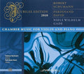 Chumann / David / Gade / Hartmann / Arens: Chamber Music for Violin & Piano - CD