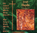 Haydn / Dehler Quartett: Die Sieben Letzten Worte Jesu Christi - CD