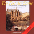 Krebs / Friedrich: Ein Fest der Sinne - CD