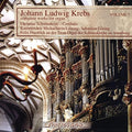 Krebs / Kammerchor Michaelstein/Leitung / Goring: V7: Complete Works for Organ - COMPACT DISCS