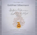 Hansjurgen Scholze / Various: V8: Die Orgeln von Gottfried Silbermann - CD