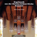 Bach / Couperin / Widor / Kaiser: Orgemusik aus der Christus Erloser Kirche Baunatal - CD