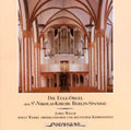 Mozart / Bach / Hobby / Welch: Die Eule Orgel der St Nikolai Kirche Berlin Spanda - CD