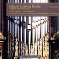 Krebs / Friedrich / Vanryne: V8: Complete Works for Organ - COMPACT DISCS