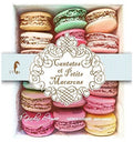 Couperin / De Monteclair / Natalia Kawalek: Cantates et Petits Macarons - COMPACT DISCS
