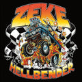Zeke: Hellbender - COMPACT DISCS
