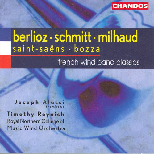 Timothy Reynish: French Wind Band Classics - CD