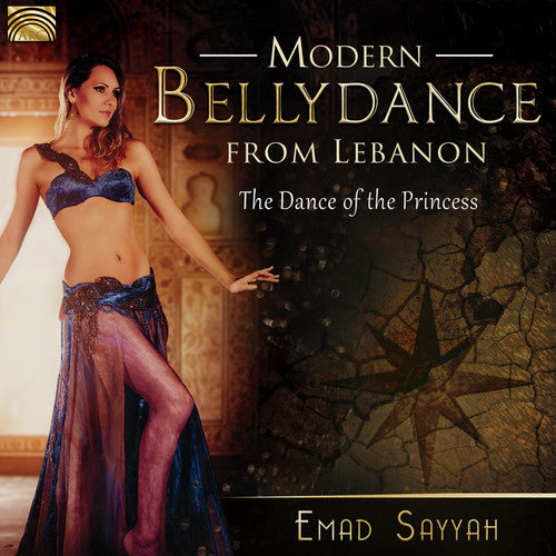 Sayyah: Modern Bellydance from Lebanon - COMPACT DISCS