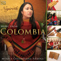Niyireth Alarcon: Music from Colombia - CD