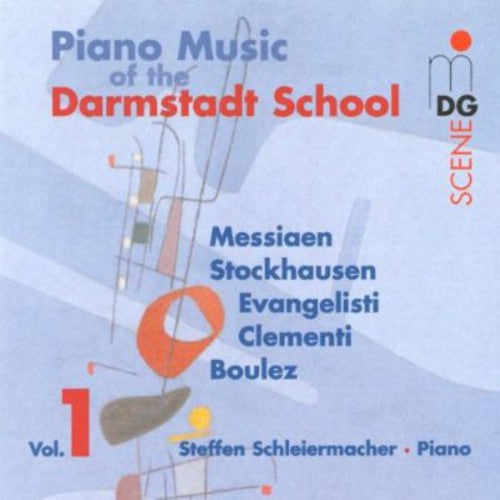 Steffen Schleiermacher: Piano Music of - CD