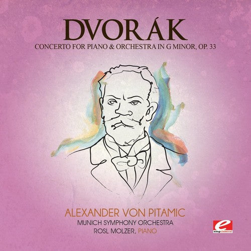 Dvorak: Concerto Violoncello & Orch B M Op 104 - CD