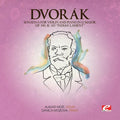 Dvorak: Sonatina Viol & Piano G Maj 100 B 183 Minindian - CD