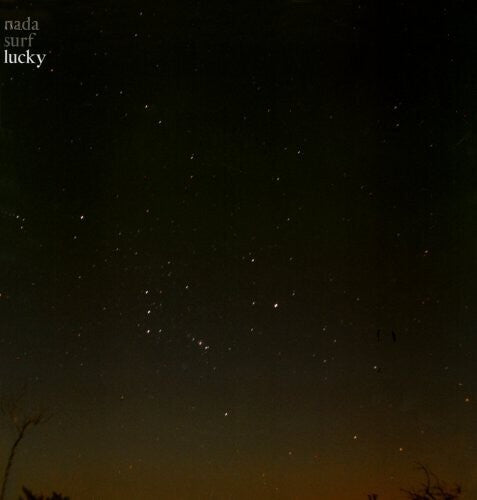 Nada Surf: Lucky -LP