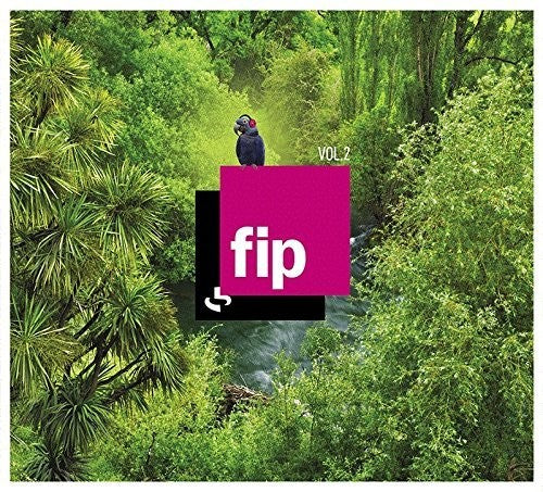 Various Artists: Fip Vol 2 / Various - CD