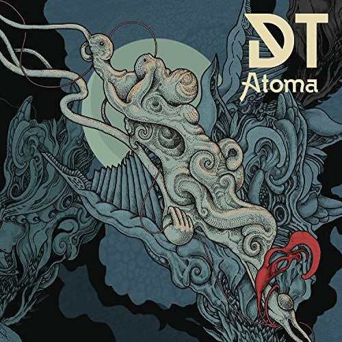 Dark Tranquillity: Atoma - CD