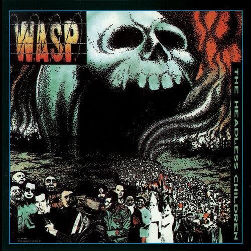 Wasp: Headless Children - CD