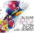 Evans, Bill / Scottish National Jazz Orchestra: Beauty & The Beast - CD