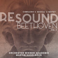 Beethoven / Orchester Wiener Akademie / Haselbock: REsound / Beethoven Vol. 4 - COMPACT DISCS