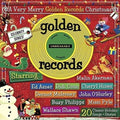 Various Artists: A Very Merry Golden Records Christmas / Various - CD