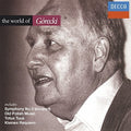 Gorecki: World Of Gorecki - CD