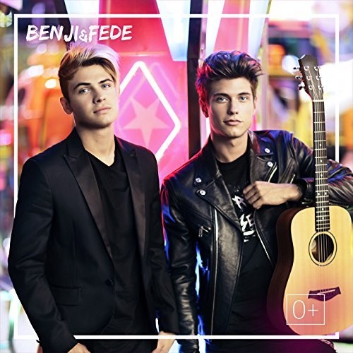 Benji & Fede: 0+ - CD