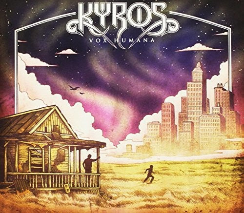 Kyros: Vox Humana - CD