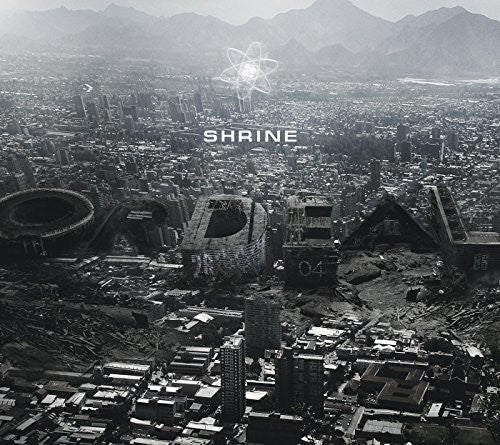 The Shrine: Ordeal 26.04.86 - CD