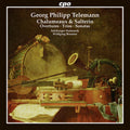 Telemann / Hofmusik / Brunner: Telemann: Chalumeaux & Salterio - CD
