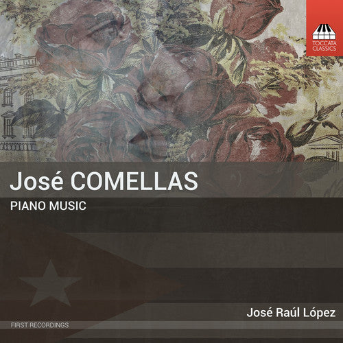 Comellas / Lopez: Jose Comellas: Piano Music - CD