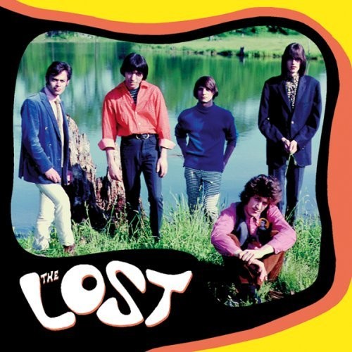 The Lost: Lost Tapes (1966-1967) - CD