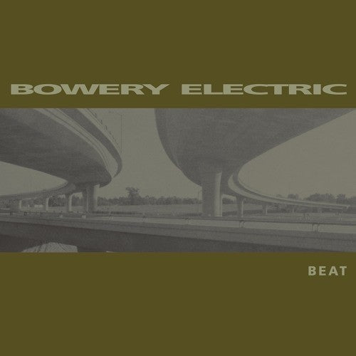 Bowery Electric: Beat -LP