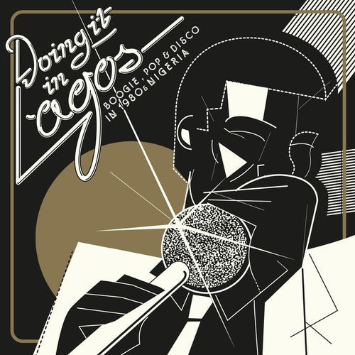 Various Artists: Doing It In Lagos / Various - CD