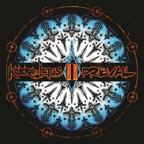 Kobra & the Lotus: Prevail Ii - CD