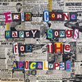 Eric Corne: Happy Songs For The Apocalypse - CD