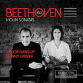 Chloë Hanslip: Beethoven: Violin Sonatas 2 - CD