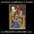 Orlando Consort: Machaut: Fortune's Child - CD