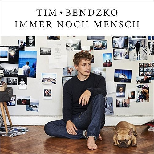 Tim Bendzko: Immer Noch Mensch - CD