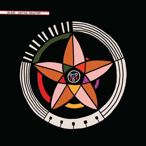Dr Dog: Critical Equation - COMPACT DISCS