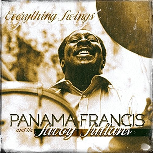 Panama Francis: Everything Swings - CD