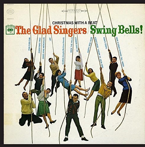 Glad Singers: Christmas with a Beat - CD