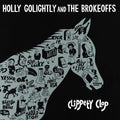 Holly Golightly & the Brokeoffs: Clippety Clop - COMPACT DISCS