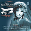 Tammy Wynette: Live At Church Street Station - CD