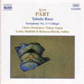 Takuo Yuasa: Orchestral Works: Tabula Rasa - CD