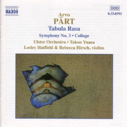 Takuo Yuasa: Orchestral Works: Tabula Rasa - CD