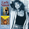 Carly Simon: Have You Seen Me Lately /Letters Never Sent - CD